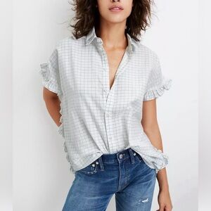 Madewell Women’s Button down